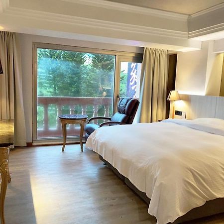 טאיפיי Jbg Hotspring Resort Hotel מראה חיצוני תמונה