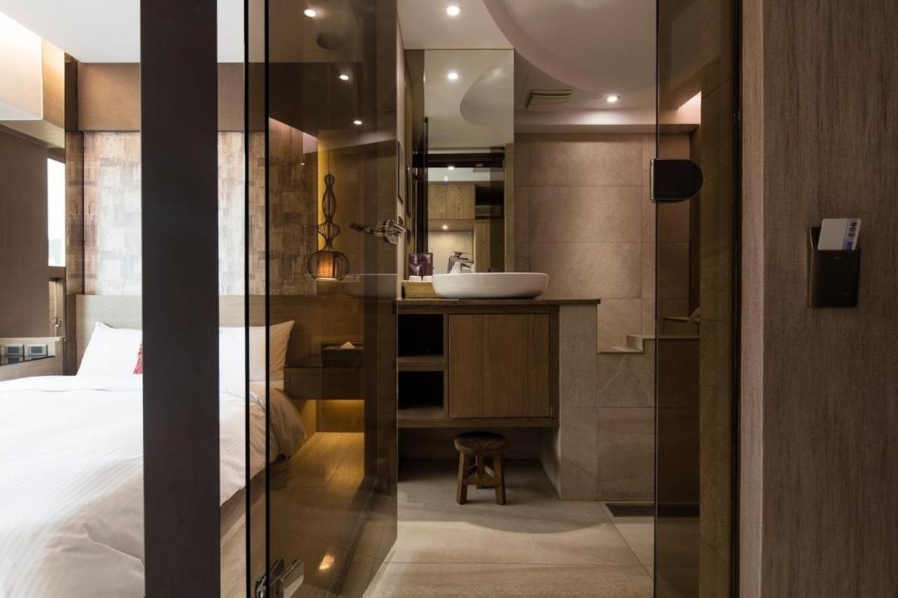 טאיפיי Jbg Hotspring Resort Hotel מראה חיצוני תמונה