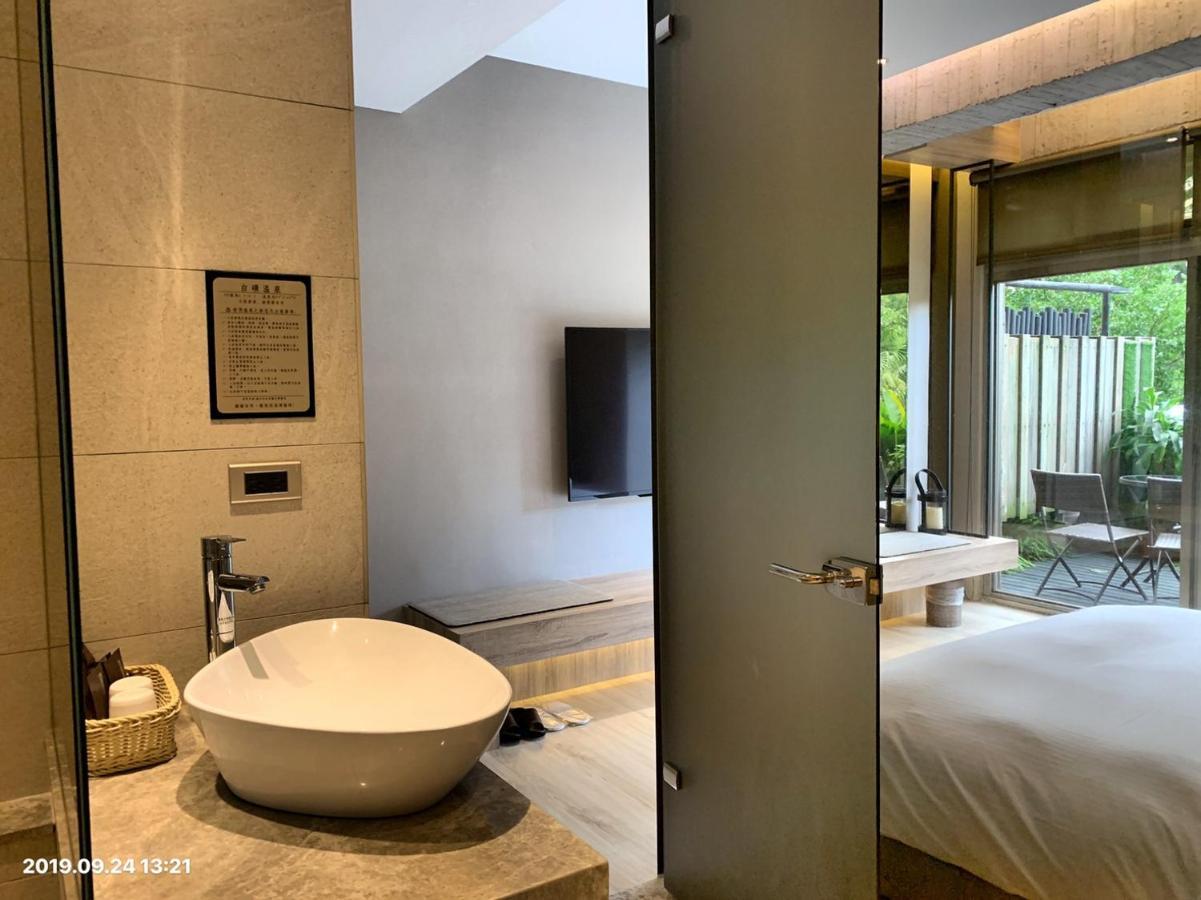 טאיפיי Jbg Hotspring Resort Hotel מראה חיצוני תמונה