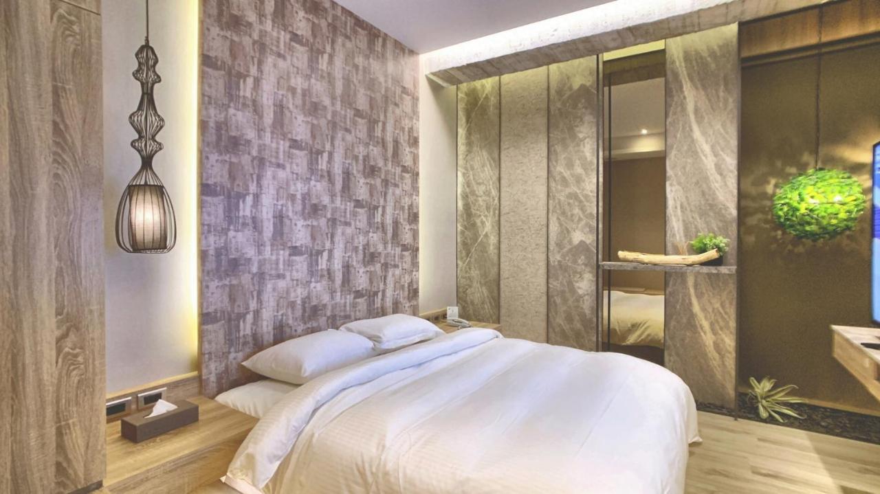 טאיפיי Jbg Hotspring Resort Hotel מראה חיצוני תמונה