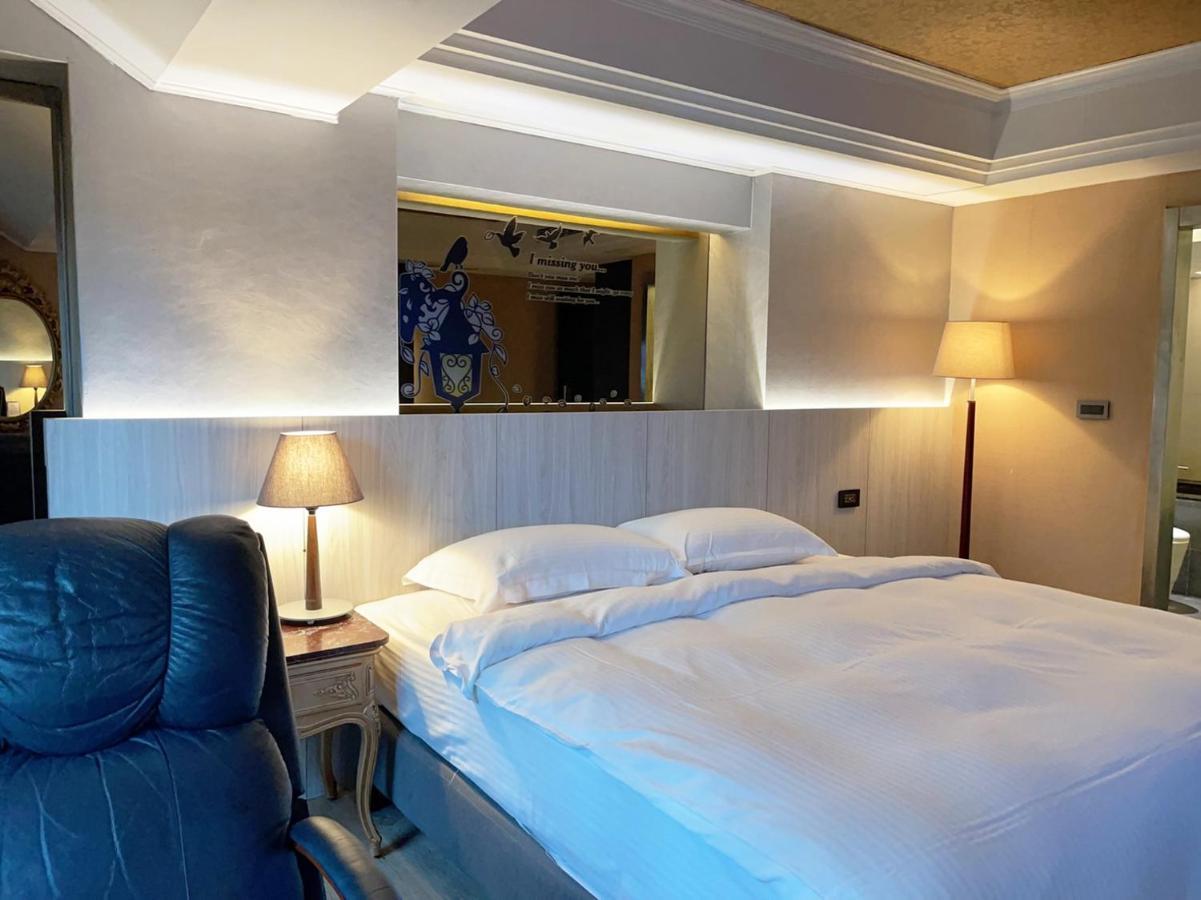 טאיפיי Jbg Hotspring Resort Hotel מראה חיצוני תמונה
