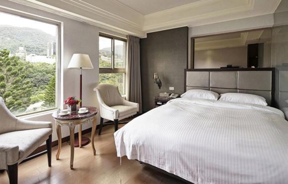 טאיפיי Jbg Hotspring Resort Hotel מראה חיצוני תמונה
