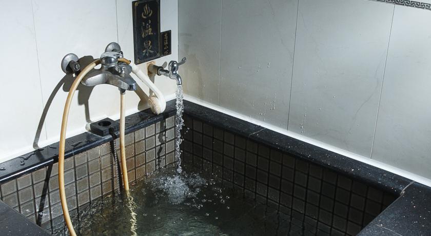 טאיפיי Jbg Hotspring Resort Hotel חדר תמונה