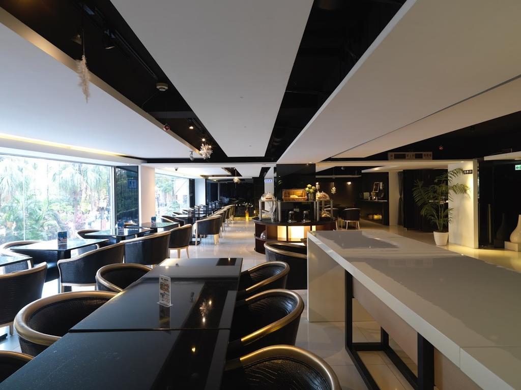 טאיפיי Jbg Hotspring Resort Hotel מראה חיצוני תמונה
