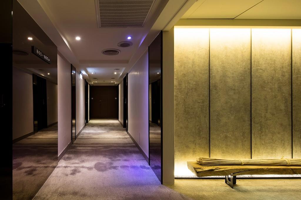 טאיפיי Jbg Hotspring Resort Hotel מראה חיצוני תמונה