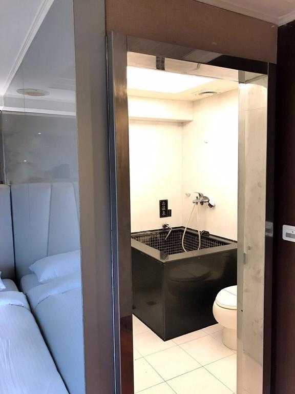 טאיפיי Jbg Hotspring Resort Hotel מראה חיצוני תמונה