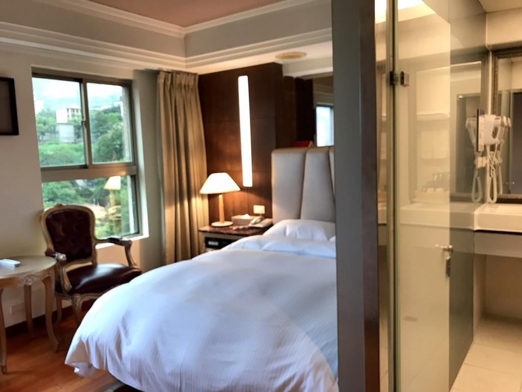 טאיפיי Jbg Hotspring Resort Hotel מראה חיצוני תמונה