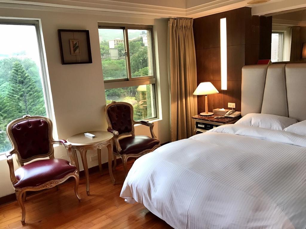 טאיפיי Jbg Hotspring Resort Hotel מראה חיצוני תמונה