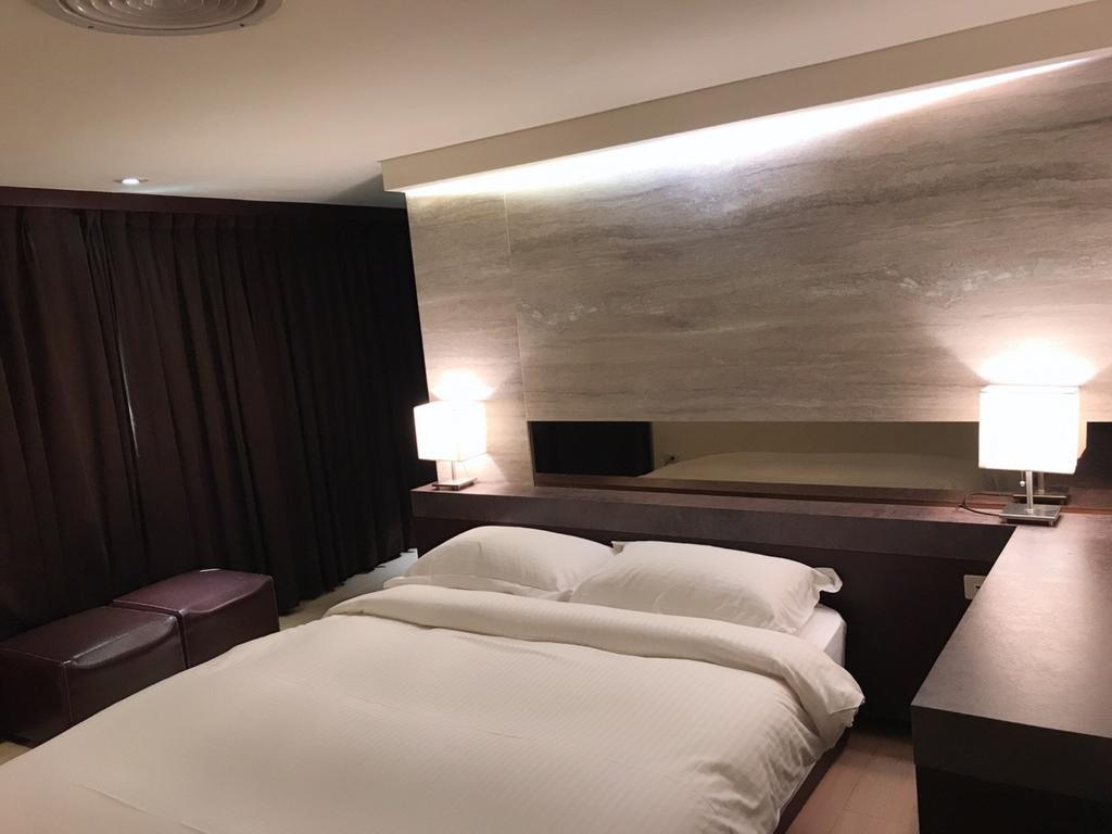 טאיפיי Jbg Hotspring Resort Hotel מראה חיצוני תמונה