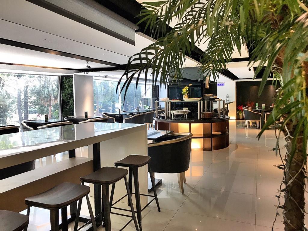 טאיפיי Jbg Hotspring Resort Hotel מראה חיצוני תמונה