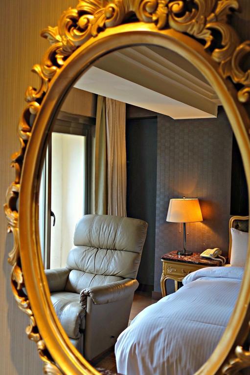 טאיפיי Jbg Hotspring Resort Hotel מראה חיצוני תמונה