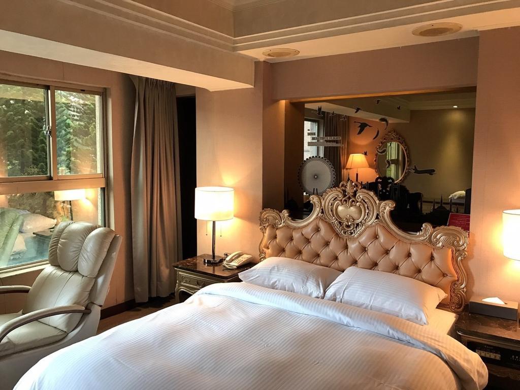 טאיפיי Jbg Hotspring Resort Hotel מראה חיצוני תמונה
