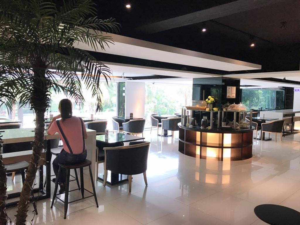 טאיפיי Jbg Hotspring Resort Hotel מראה חיצוני תמונה