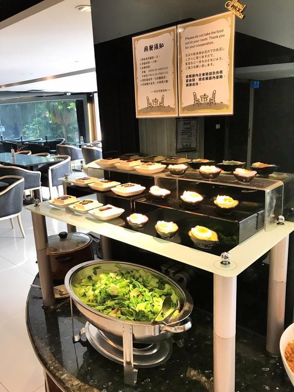 טאיפיי Jbg Hotspring Resort Hotel מראה חיצוני תמונה
