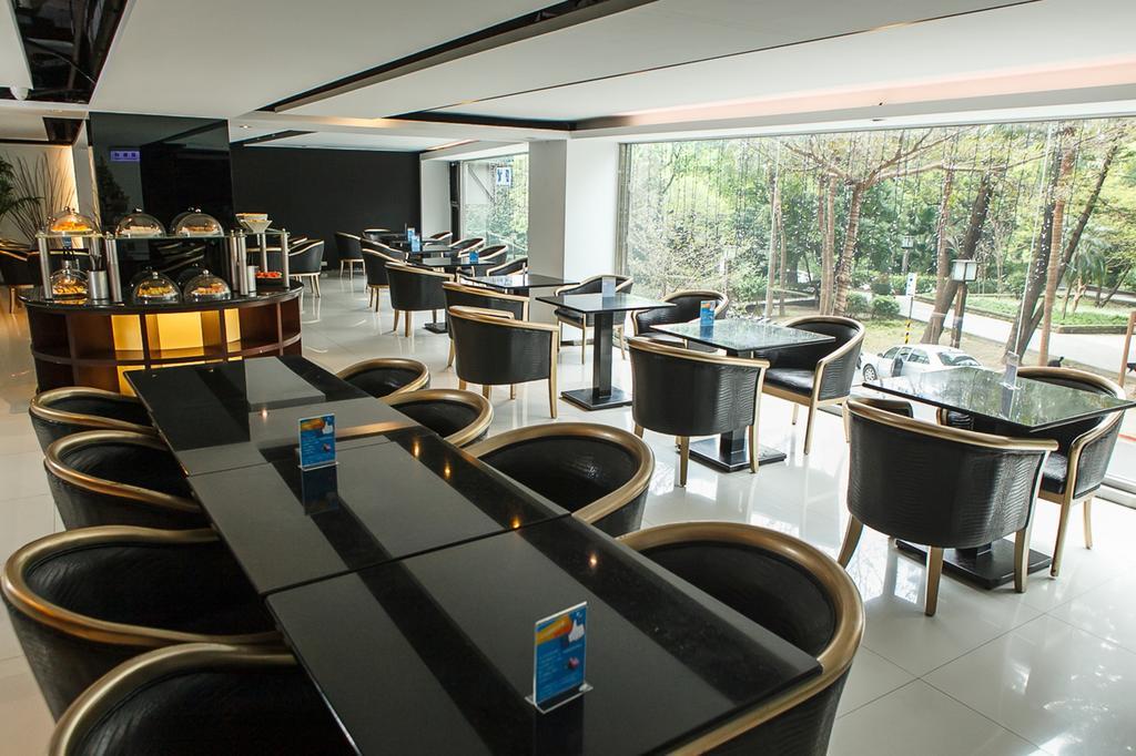 טאיפיי Jbg Hotspring Resort Hotel מראה חיצוני תמונה