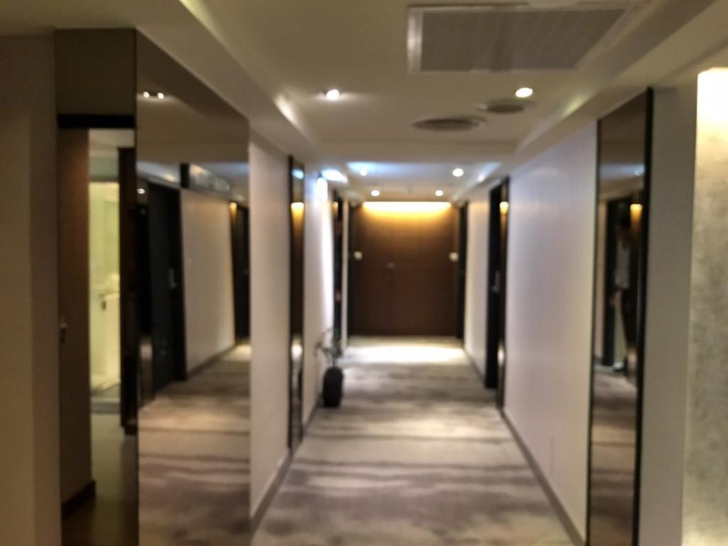טאיפיי Jbg Hotspring Resort Hotel מראה חיצוני תמונה