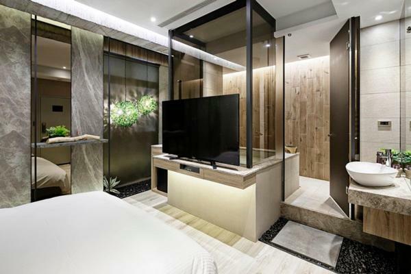 טאיפיי Jbg Hotspring Resort Hotel מראה חיצוני תמונה