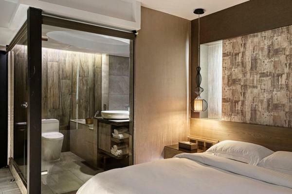טאיפיי Jbg Hotspring Resort Hotel מראה חיצוני תמונה